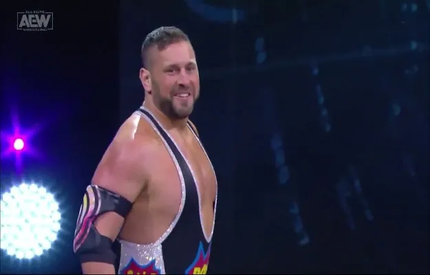 colt Cabana AEW