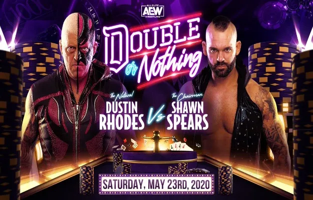 combate AEW Double or Nothing combate AEW Double or Nothing