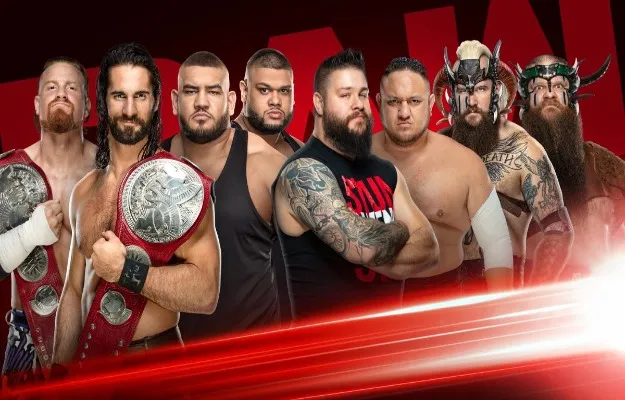 combate RAW