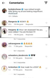 Lana, ex-WWE, asegura que la Compañía robó a una competidora