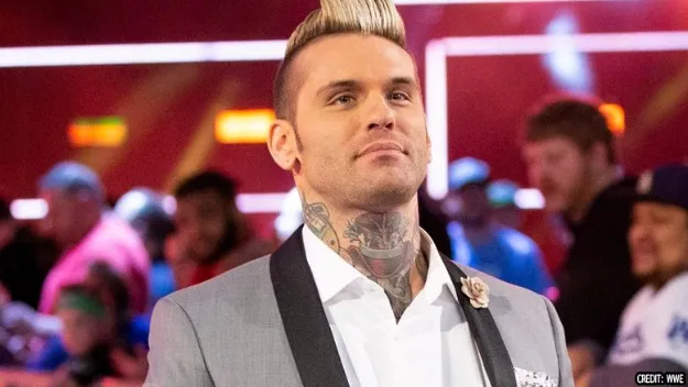 Corey Graves 1