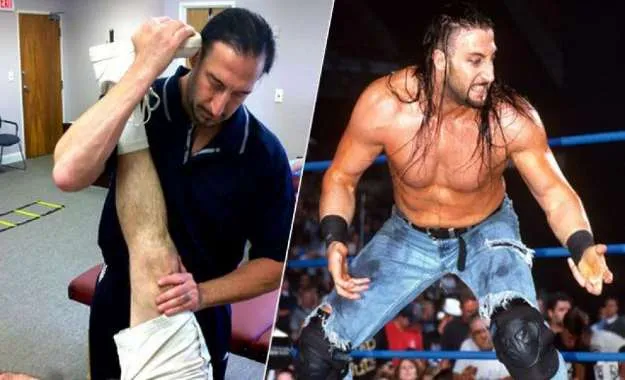 crowbar Ex estrella de WCW y WWE dice que fue acosado