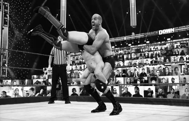 csdmtdx La gran victoria de Cesaro en WWE SmackDown
