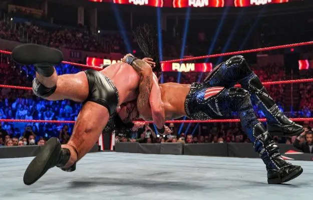 damian priest WWE RAW damian priest WWE RAW