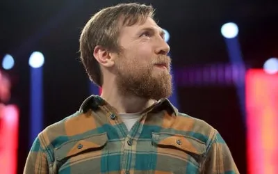 Daniel Bryan Royal Rumble