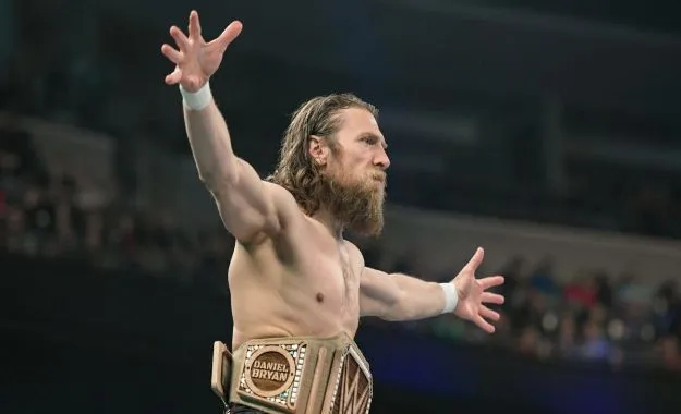 Daniel Bryan y WWE