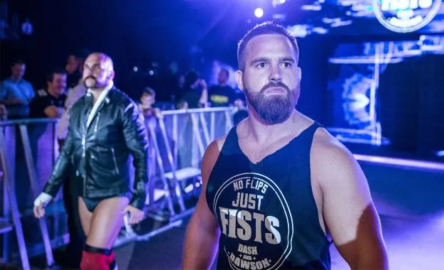 dash Wilder WWE dash Wilder WWE