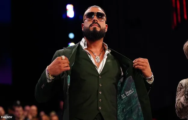 Andrade AEW