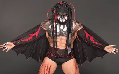 Demon SummerSlam SummerSlam Demon
