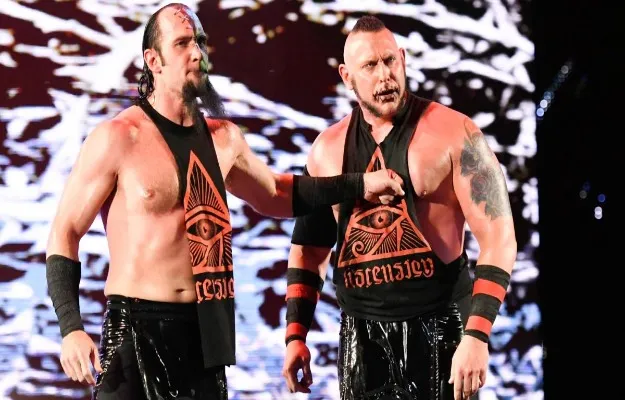 despidos WWE despidos WWE