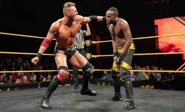 dijakovic Dijakovic sobre por qué destaca sobre otras WWE NXT Superstars