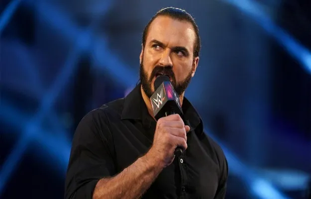 Drew McIntyre Drew reivindica su reinado en WWE Raw