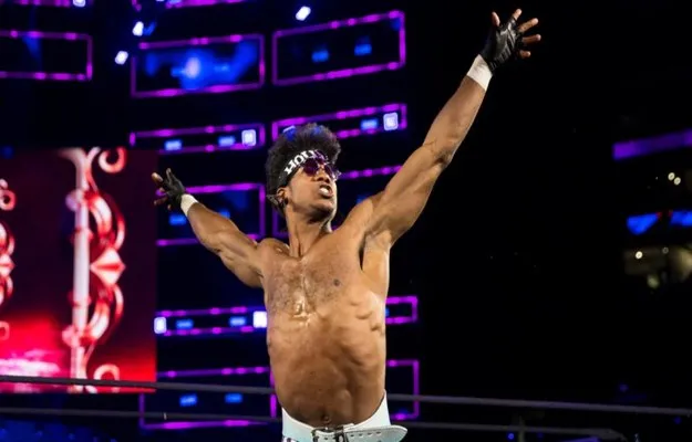 dream Velveteen Dream rompe su silencio WWE