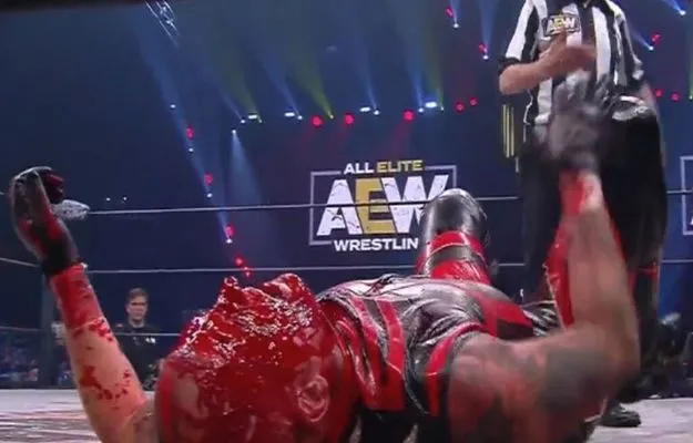 dustin rhodes wrestling listo vuelta sangre