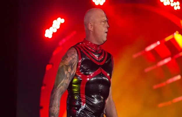 rhodes guerra AEW WWE