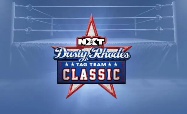 ganadores del WWE NXT Dusty Rhodes Tag Classic