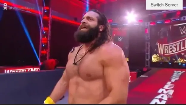 Wrestlemania 36 Elias