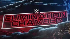 elimination chamber 2021 poster