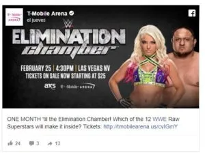 Elimination Chamber