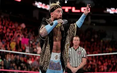 Enzo Amore Enzo Amore