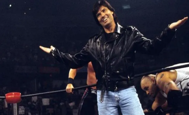 eric bischoff wcw millonario