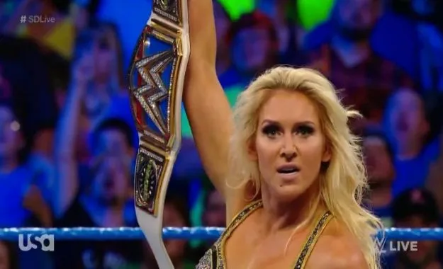 estado de Charlotte Flair estado de Charlotte Flair