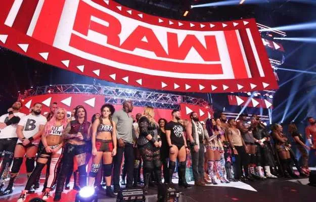 WWE Raw