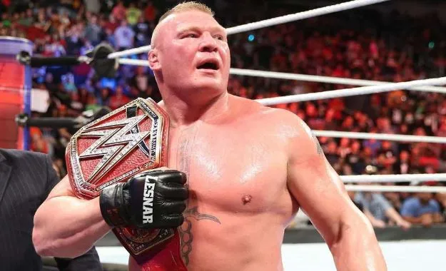 futuro de Brock Lesnar en WWE ¡Posible Spoiler! Este hombre podría ser el próximo rival de Brock Lesnar