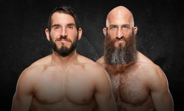 gargano y ciampa takeover Quiero a Gargano en SmackDown Live