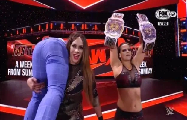 gbcb Reginald debuta en WWE Raw