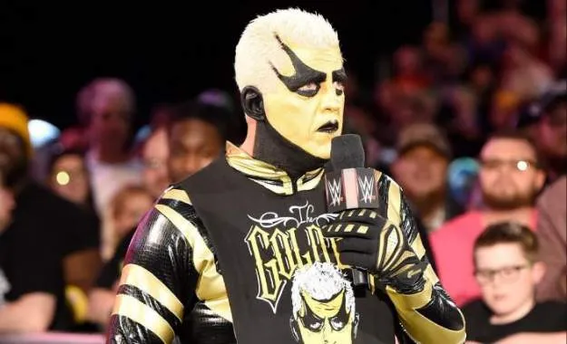 goldust goldust niega salida wwe