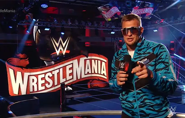 gronk Rob Gronkowski