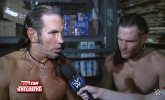 Protagonistas Smackdown