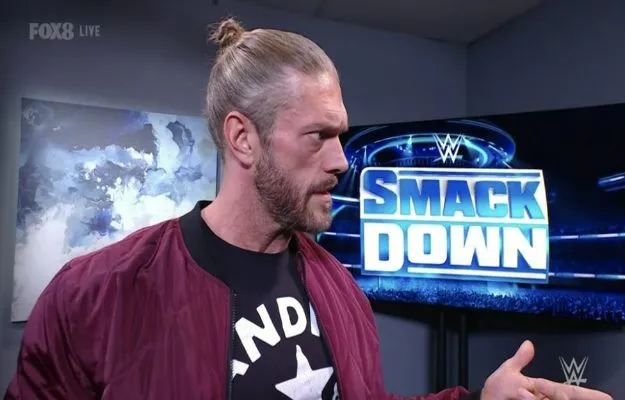 hetytbh Roman Reigns se mentaliza en WWE SmackDown