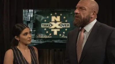 Triple H Hhh Nxt