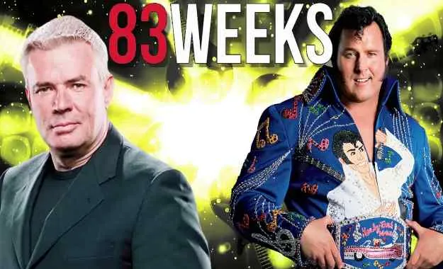 Eric Bischoff sobre Honky Tonk Man