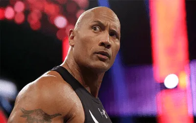 Estado de The Rock para WrestleMania 34 WWE noticias the rock