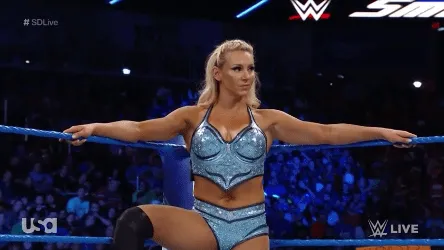 Charlotte Flair en SmackDown Live WWE noticias Charlotte