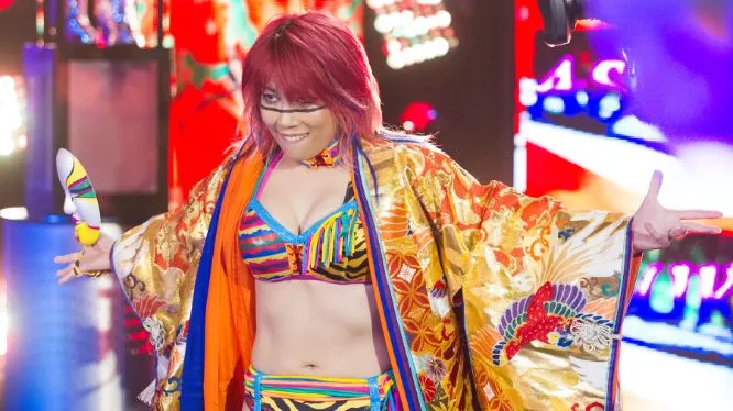 Asuka NXT