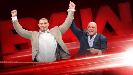 Monday Night RAW del 24 de Julio