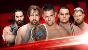 Monday Night RAW 1