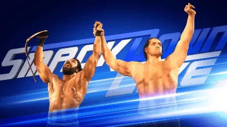 Previa SmackDown Live 25/07/2017
