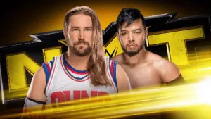 Previa de WWE NXT del 26 de julio