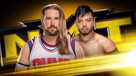 Previa de WWE NXT del 26 de julio