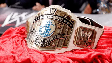 Foto del WWE Intercontinental Championship Foto del WWE Intercontinental Championship