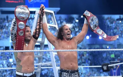 Hardy Boyz WWE
