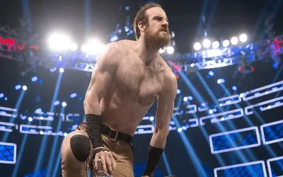 Aiden English SmackDown Live