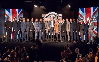 Roster de la WWE United Kingdom division Roster de la WWE United Kingdom division