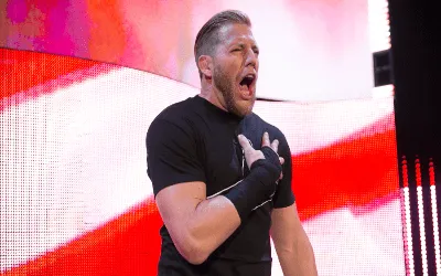 Jack Swagger podría estar de camino a GFW