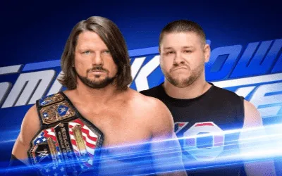 Styles Owens para SummerSlam